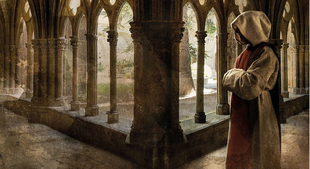 Luis Zueco presenta en el Teatro Principal de Zaragoza su nueva novela El monasterio